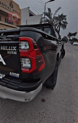 تويوتا هايلوكس